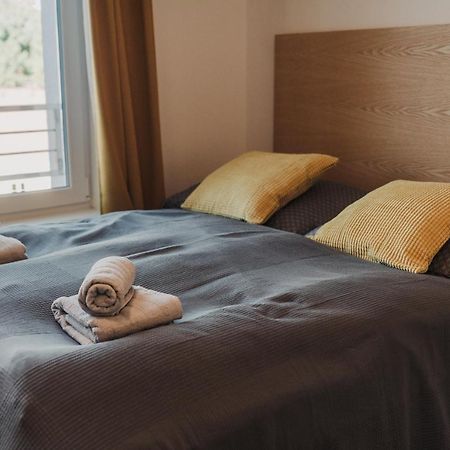 Beautiful New Studio, 400M From The Square Apartment Plzen Luaran gambar