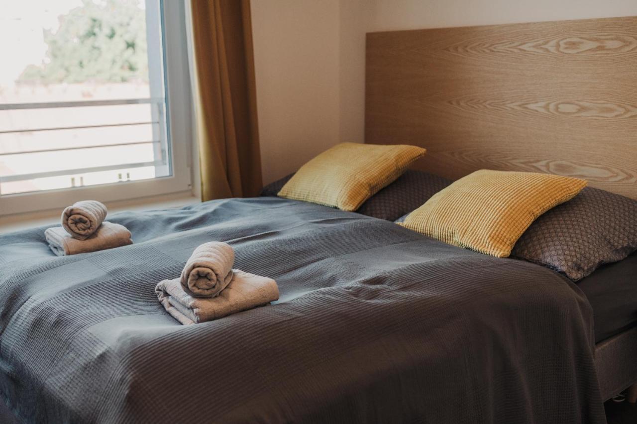 Beautiful New Studio, 400M From The Square Apartment Plzen Luaran gambar