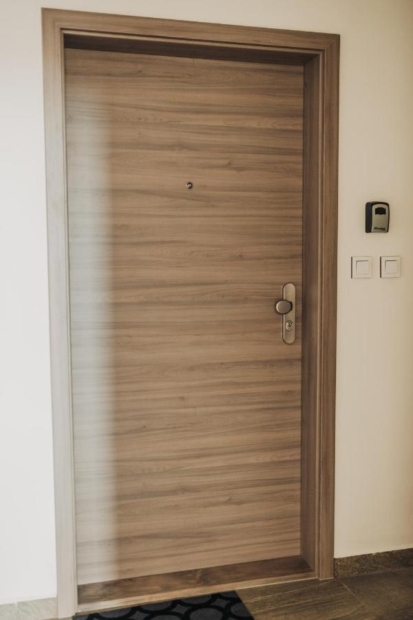 Beautiful New Studio, 400M From The Square Apartment Plzen Luaran gambar