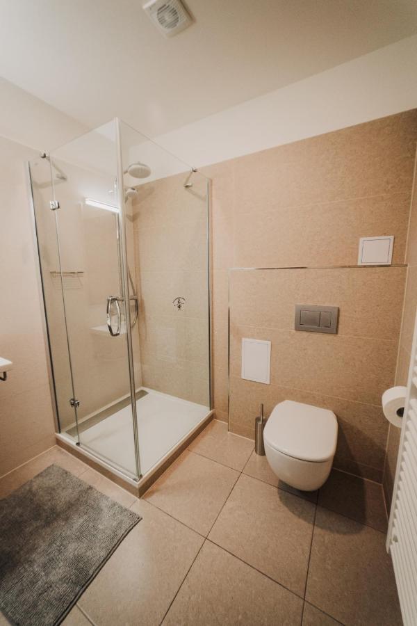 Beautiful New Studio, 400M From The Square Apartment Plzen Luaran gambar
